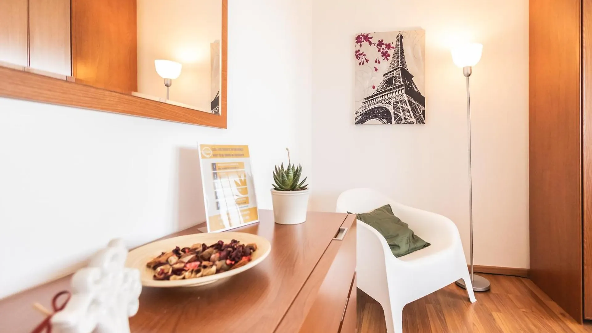 Attico Vista Mare Con Terrazza Privata Centro Rimini Lägenhet