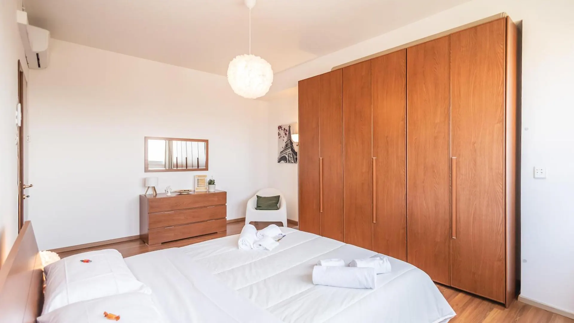 Attico Vista Mare Con Terrazza Privata Centro Rimini Lägenhet 0*,