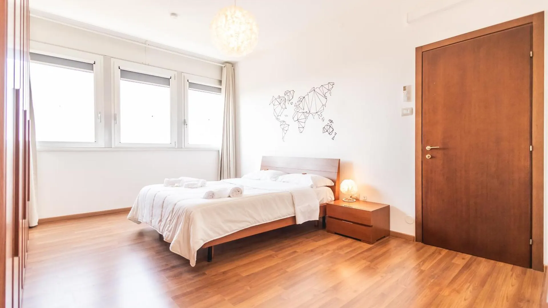 Attico Vista Mare Con Terrazza Privata Centro Rimini Lägenhet
