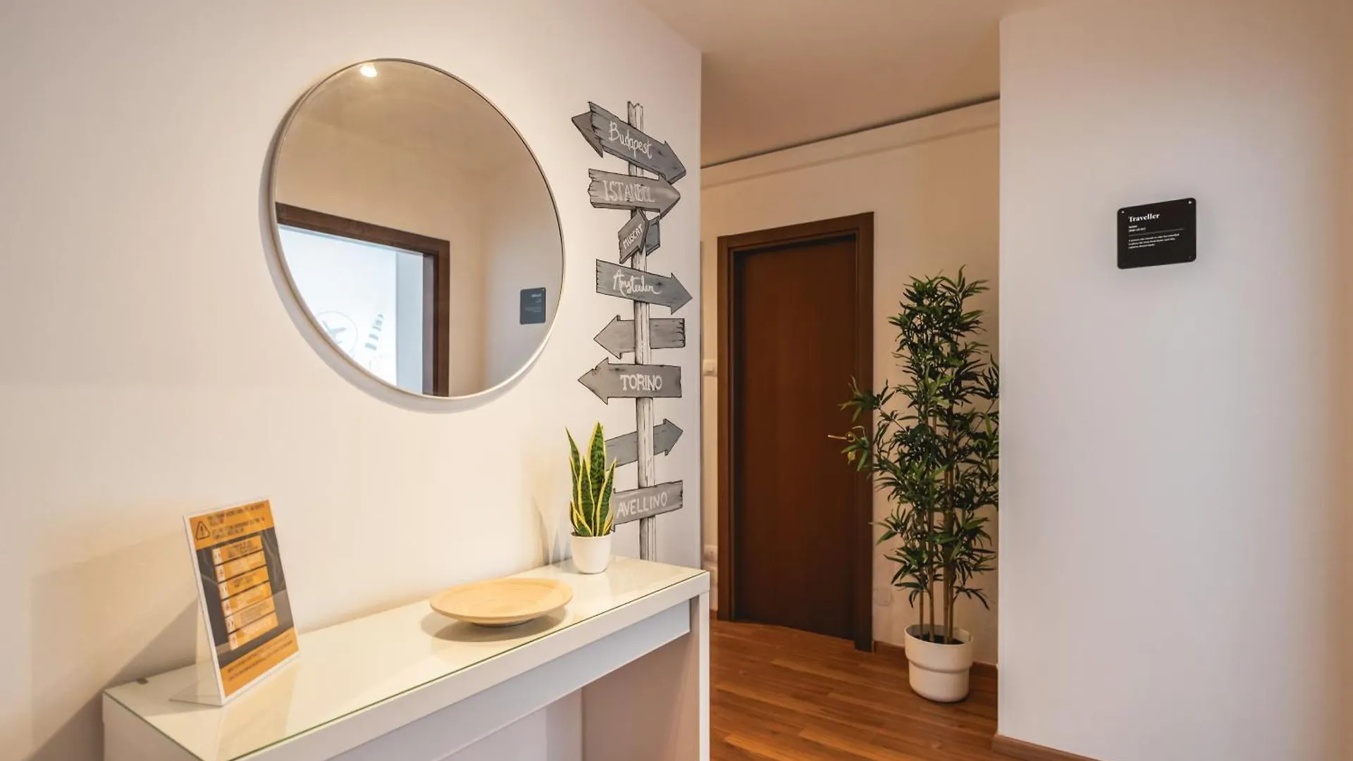 Appartamento Attico Vista Mare Con Terrazza Privata Centro Rimini Italia