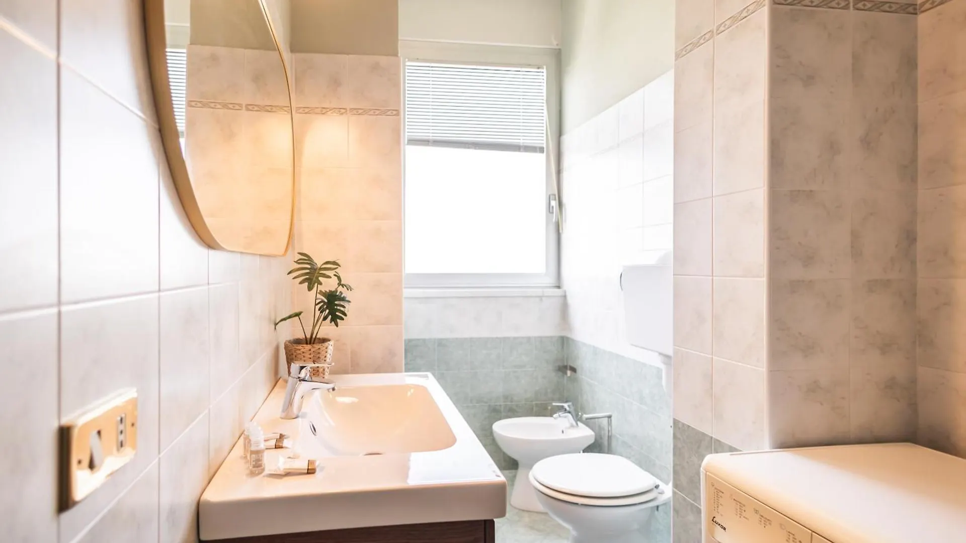 Appartamento Attico Vista Mare Con Terrazza Privata Centro Rimini