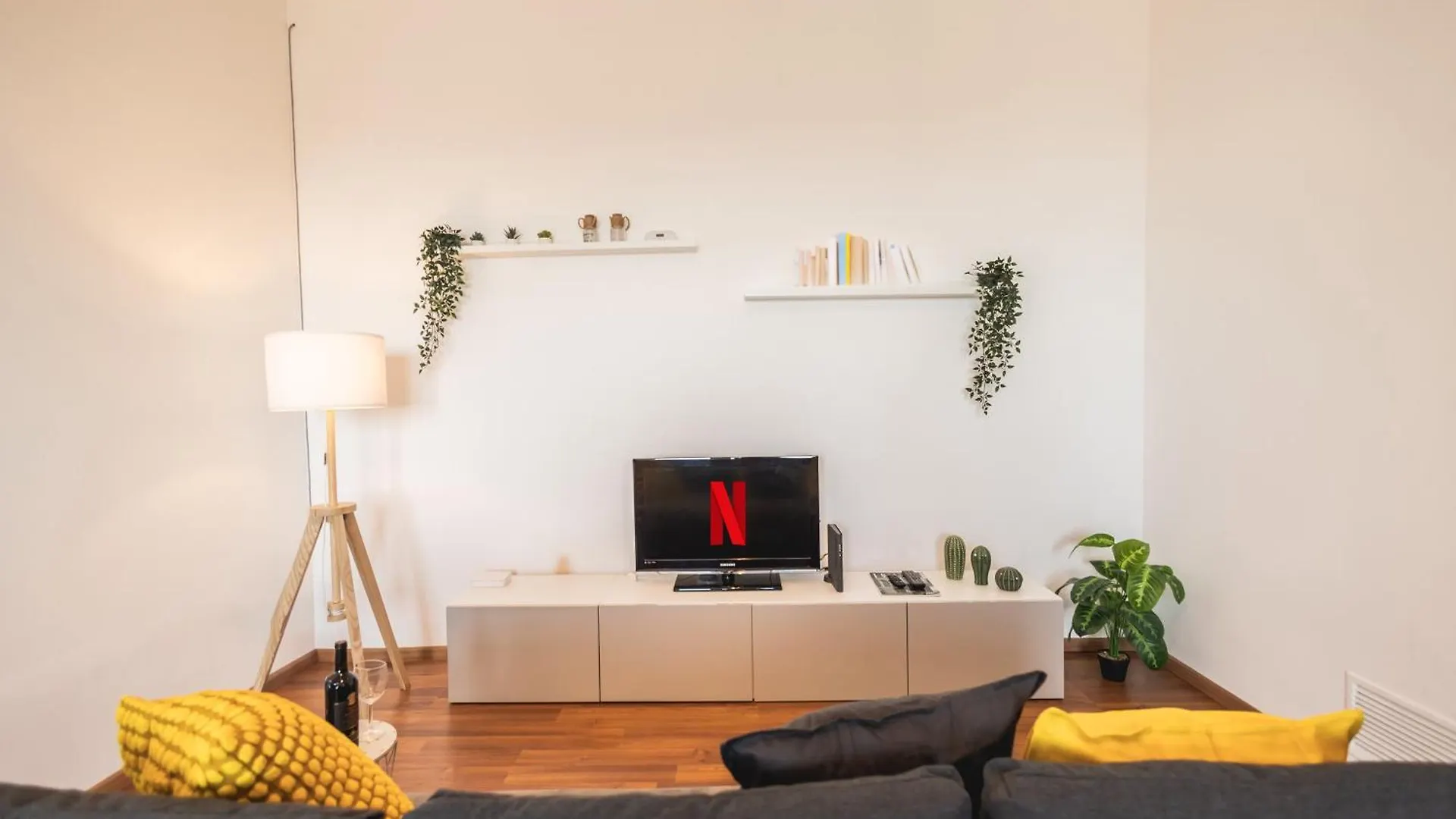 Appartamento Attico Vista Mare Con Terrazza Privata Centro Rimini