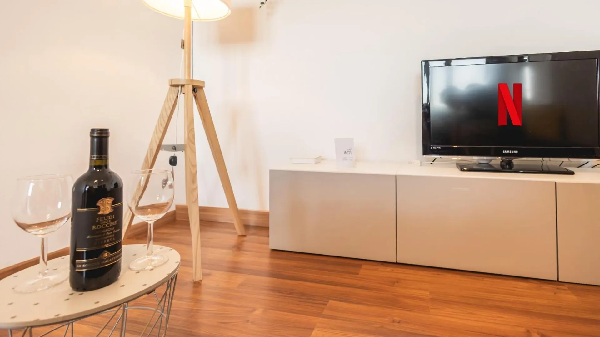 Appartamento Attico Vista Mare Con Terrazza Privata Centro Rimini